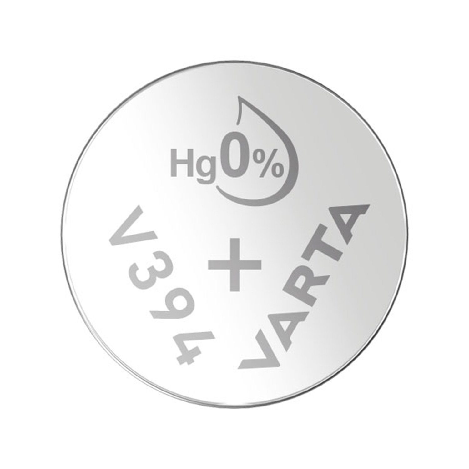 VARTA Varta 394 Knopfzelle Batterie