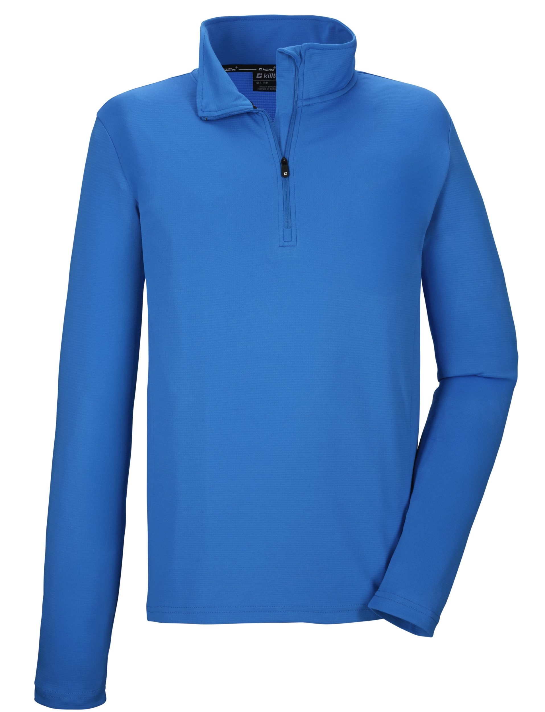 Killtec Kapuzenshirt KSW 294 MN LS SHRT *