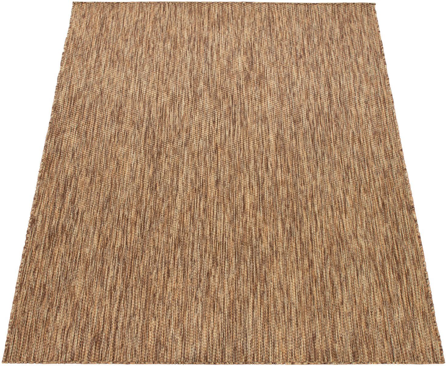 Bruno Banani Teppich Venezia, rechteckig, Höhe: 4 mm, In- und Outdoor geeignet, Sisal-Optik, Wetterfest & UV-beständig. Reduzierter Preis € 11,98. Unverbindliche Preisempfehlung € 14,99