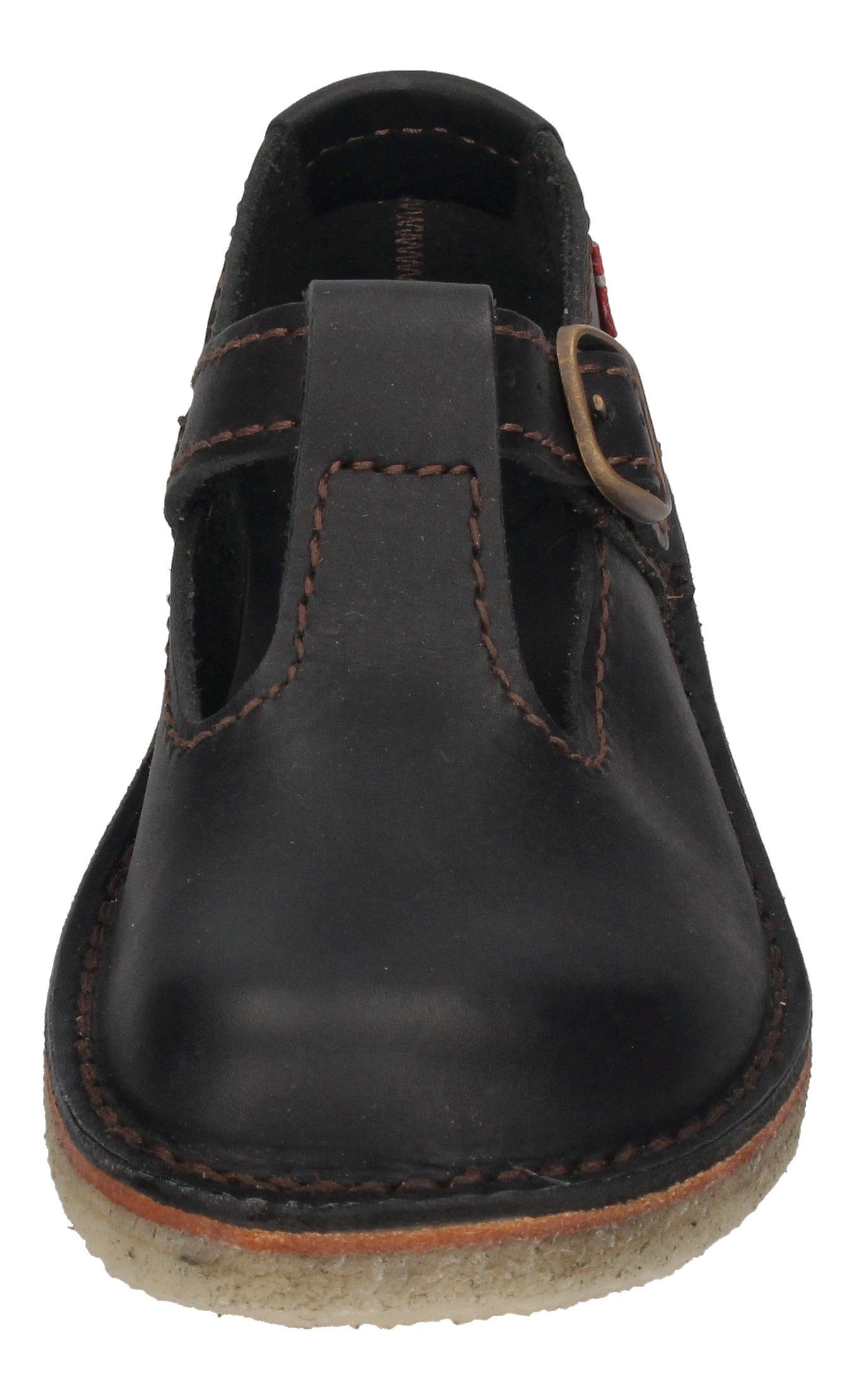 Duckfeet LOLLAND 1550 Sandale Black