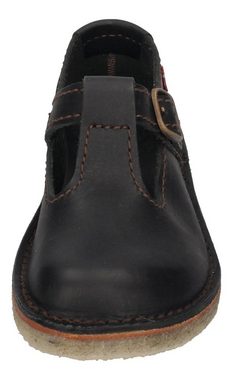 Duckfeet LOLLAND 1550 Plateausandale Black