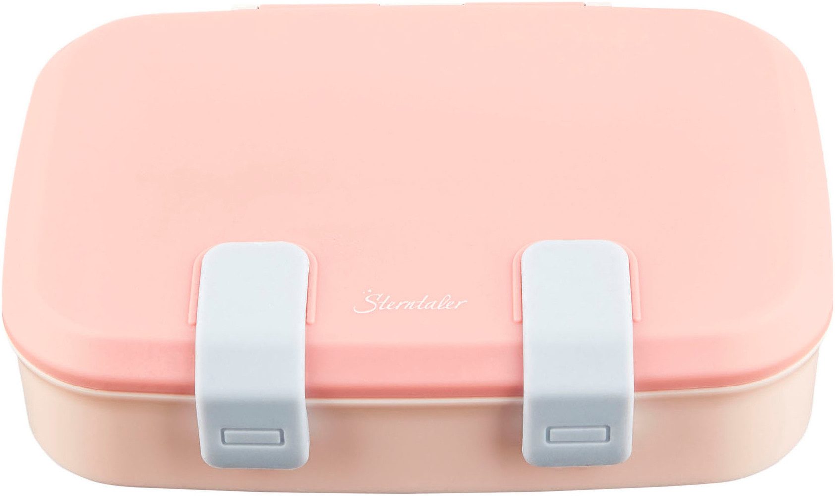 Sterntaler® Lunchbox Brotdose Perlrosa, Polyprophylen (PP), (1-tlg)