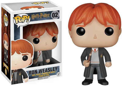 Funko Actionfigur »Funko POP! Harry Potter: Ron Weasley #02«
