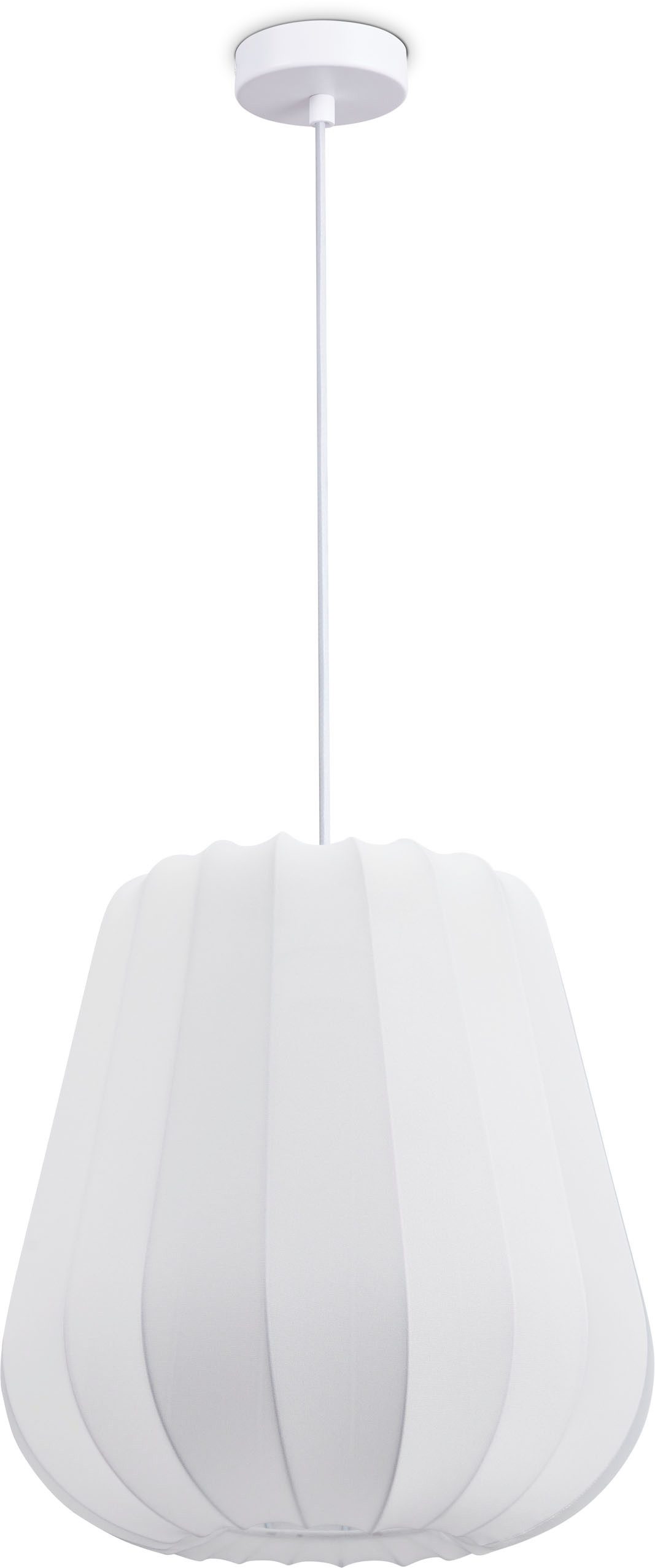 Paco Home Pendelleuchte HUGO PD1, ohne Leuchtmittel