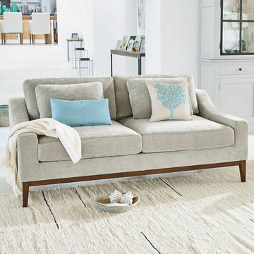 Mirabeau Sofa Sofa Chavanatte grau