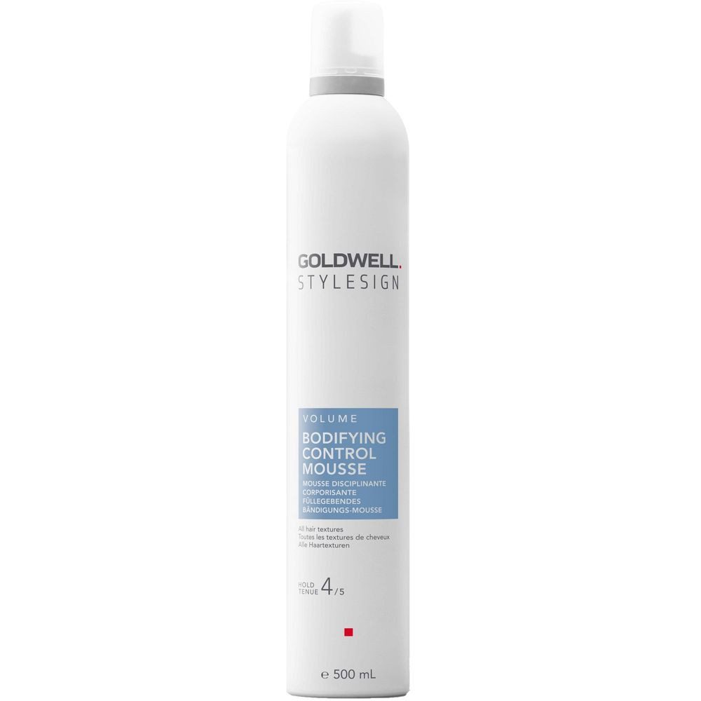 Goldwell Haarpflege-Spray Goldwell StyleSign Bodifying Control Mousse 500 ml