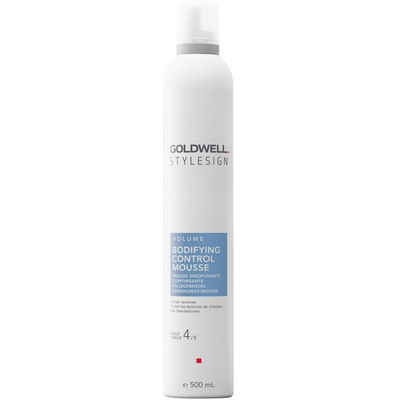 Goldwell Haarpflege-Spray Goldwell StyleSign Bodifying Control Mousse 500 ml