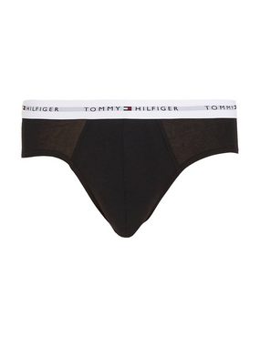 Tommy Hilfiger Underwear Slip 5P BRIEF (Packung, 5-St., 5er-Pack) mit Tommy Hilfiger Logo-Elastikbund