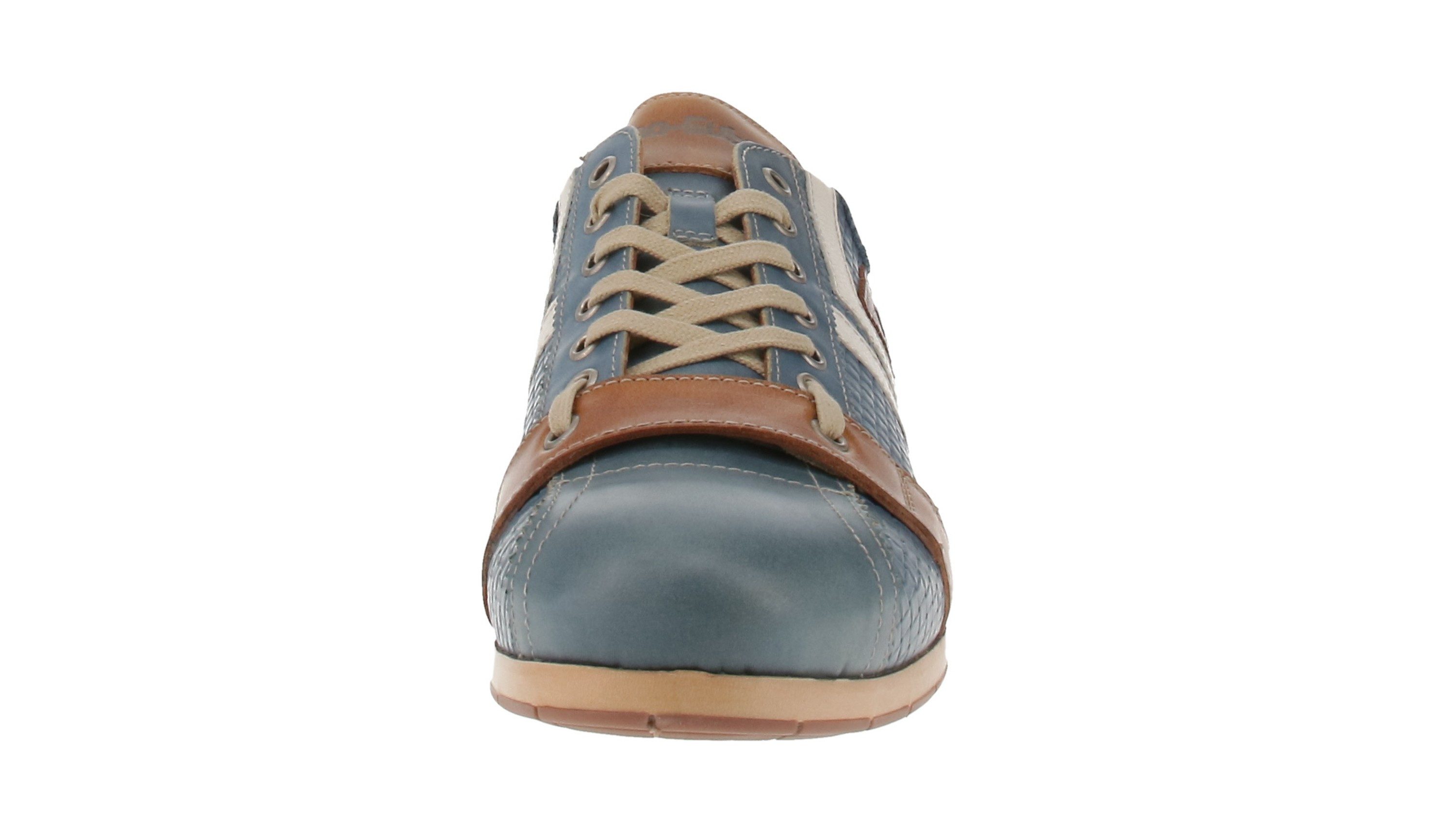 Kamo-Gutsu Kamo-Gutsu TIFO-030 - Herren Freizeitschuhe - Royal FS 25 Sneaker