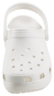 Crocs Classic Platform Clog W Clog, Plateau, Sommerschuh, Schlappen, Hausschuh, trendige Plateausohle