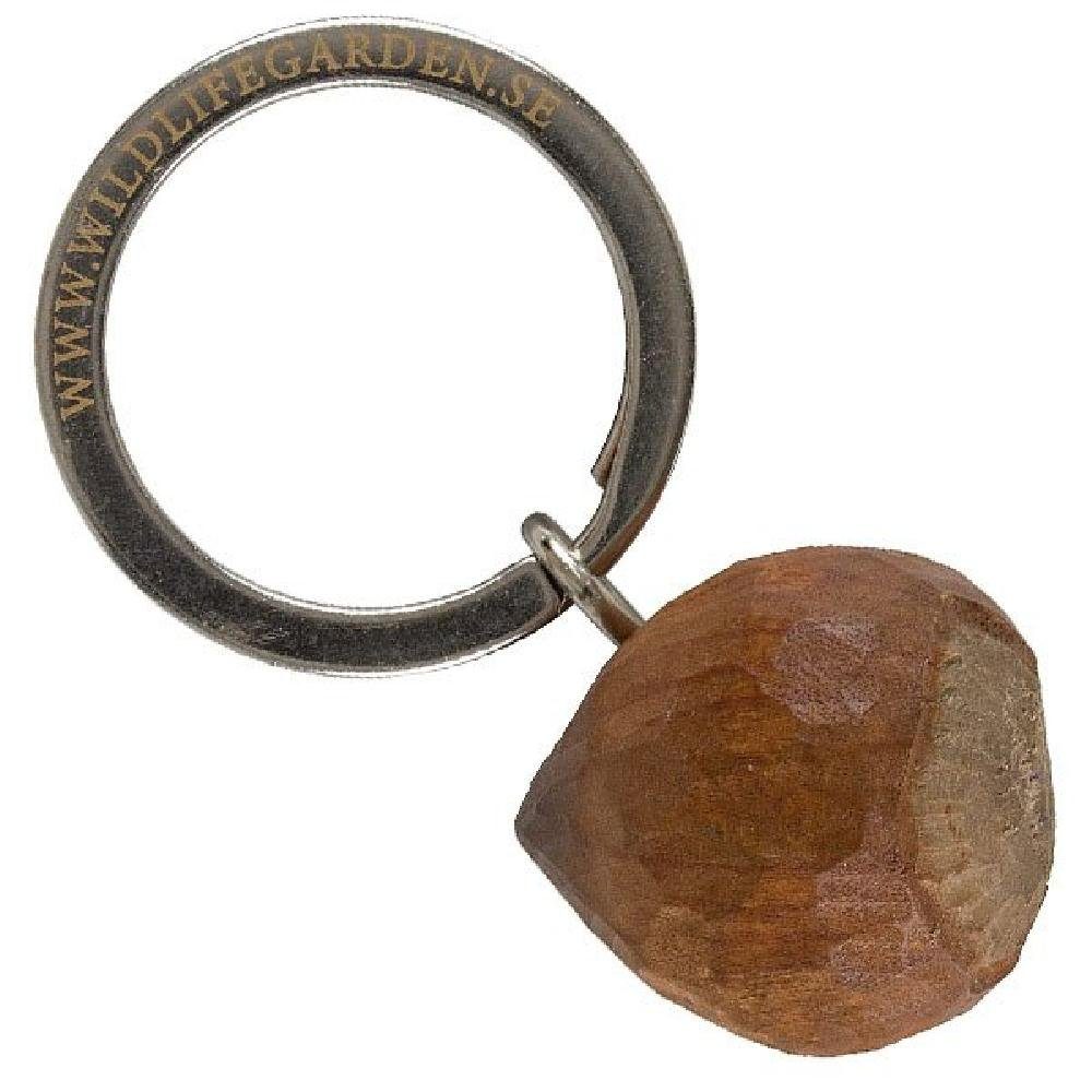Wildlife Garden Schlüsselanhänger Schlüsselanhänger Haselnuss günstig online kaufen