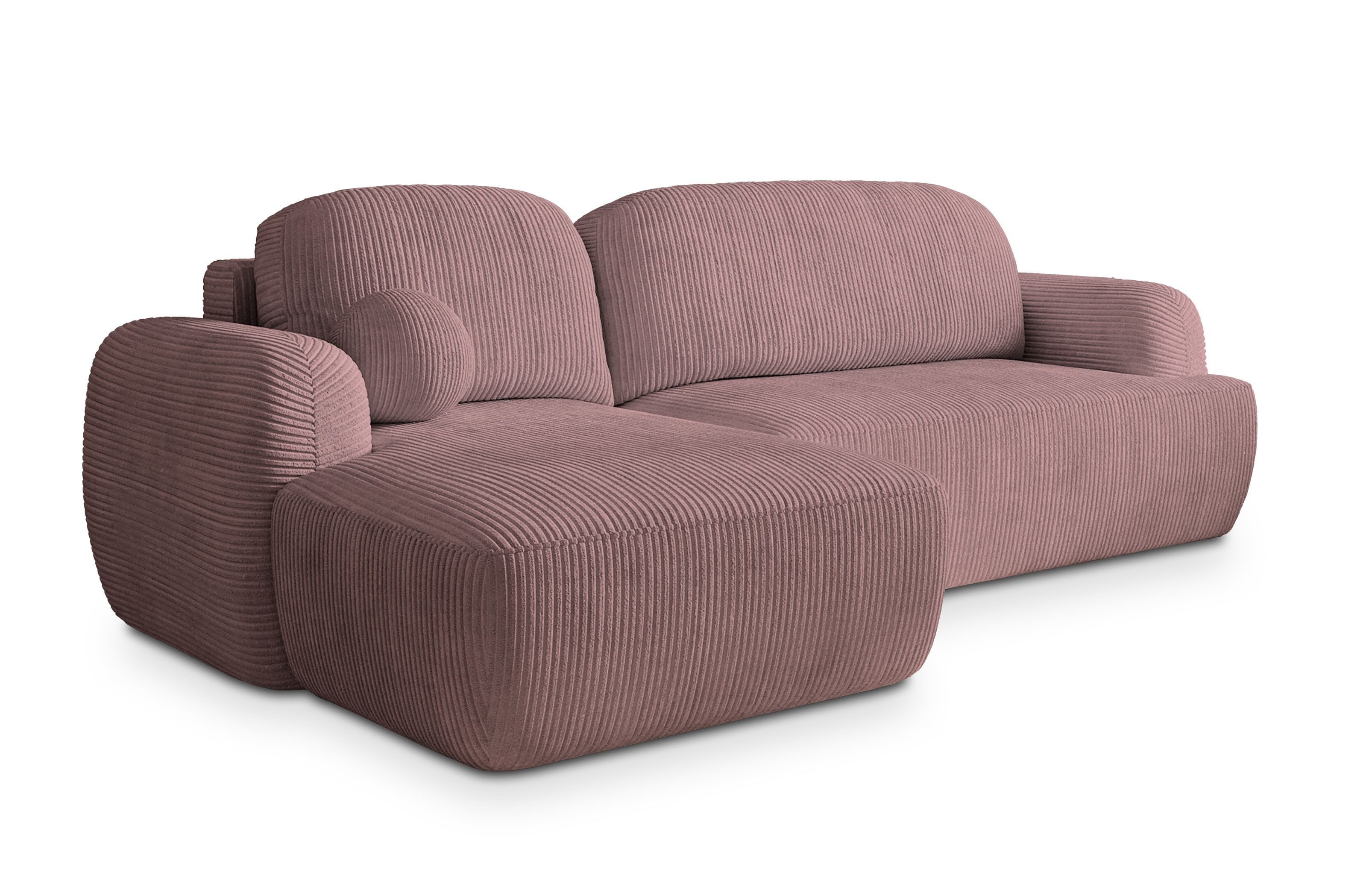 Masseno Ecksofa MODENZA mit Schlaffunktion L-Form, günstig online kaufen