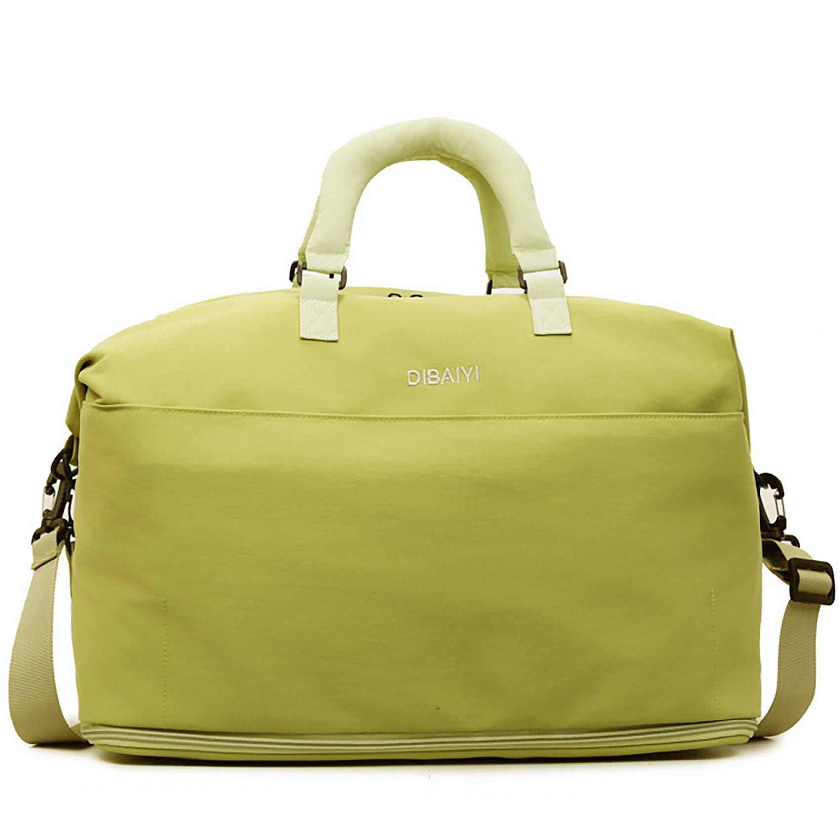 OYLCDI Reisetasche Fitnesstasche,Sporttasche,Große Umhängetasche (Atmungsaktiv, wasserdicht, verschleißfest, großes Fassungsvermögen, Schultergurt, für Yoga, Schwimmen, Tourismus, Fitness)
