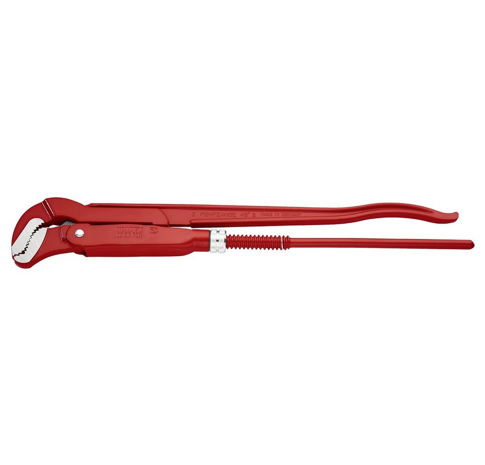 Thumbnail - Knipex Rohrzange Knipex 83 30 020 Eckrohrzange 45° 2"