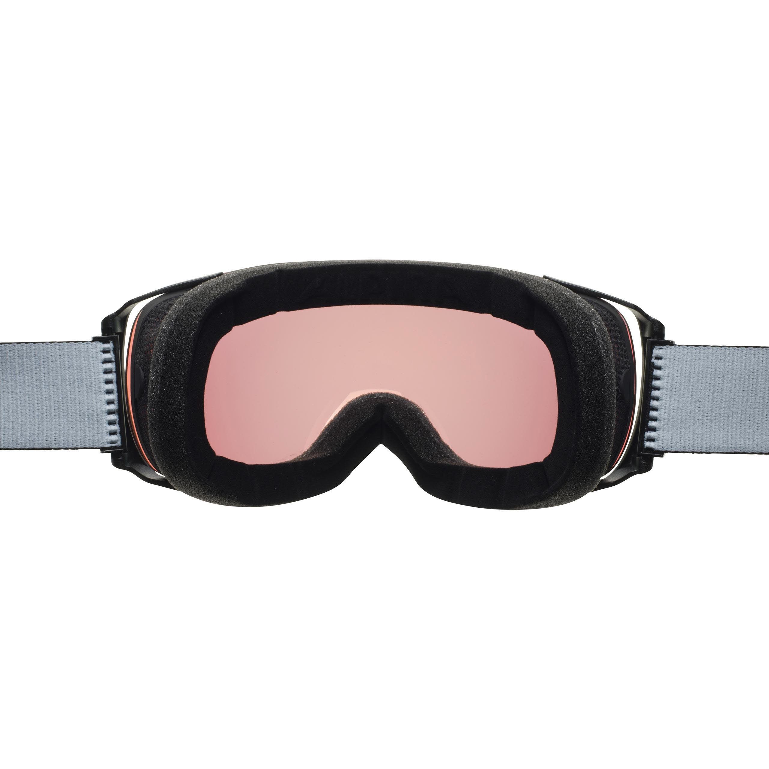 Sports Alpina Alpina black matt Skibrille
