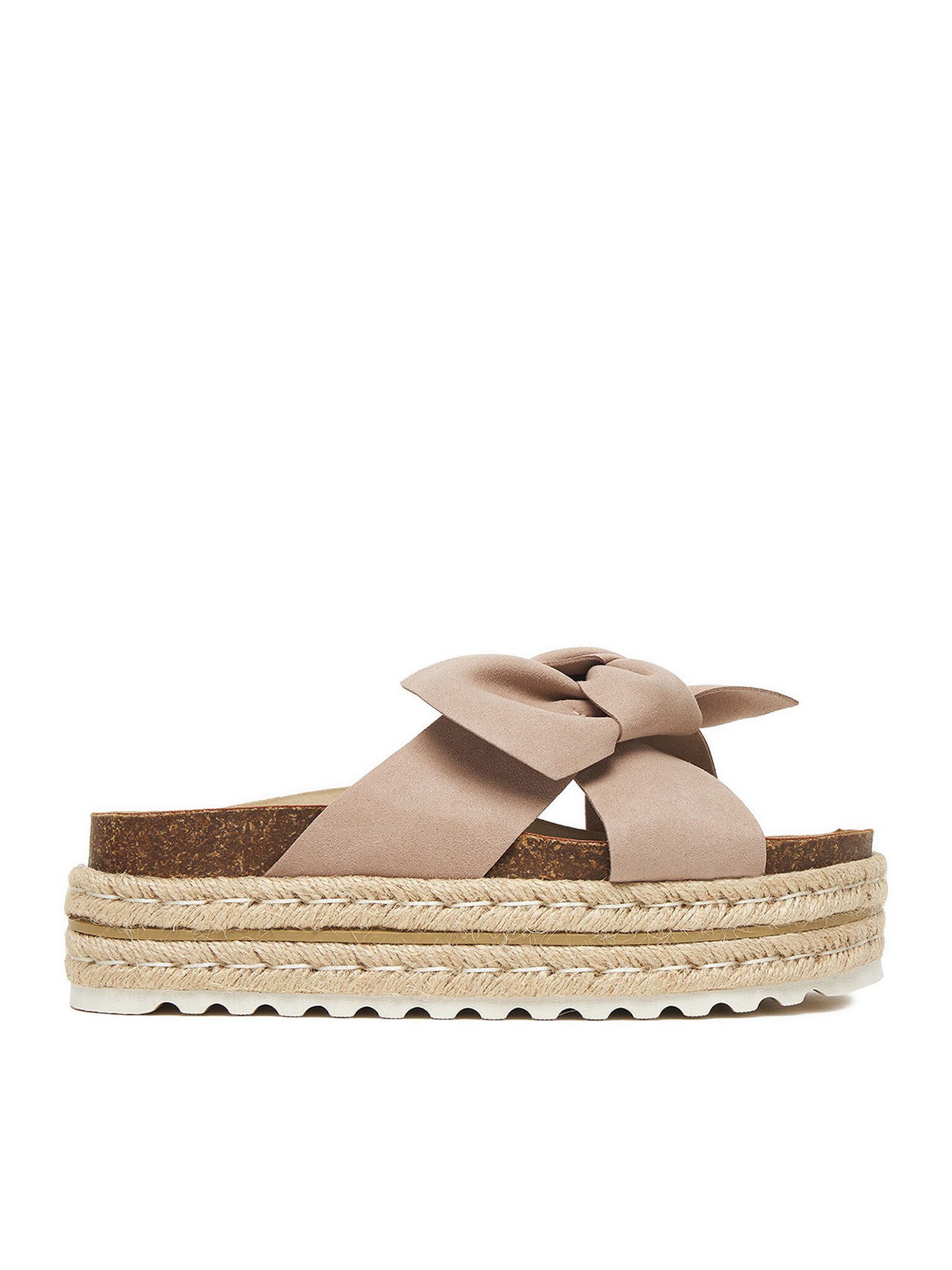 DeeZee Deezee Damen Espadrilles Beige CT0626-16 Espadrille