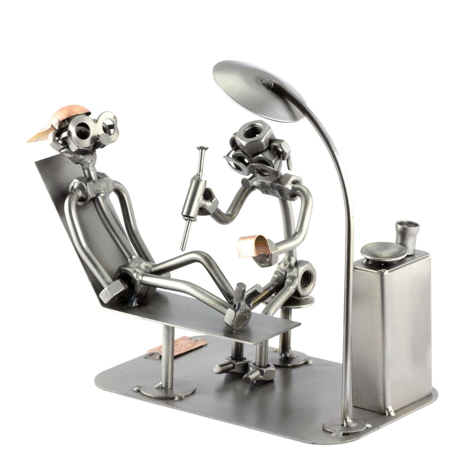 Steelman24 Dekofigur Orthopäde