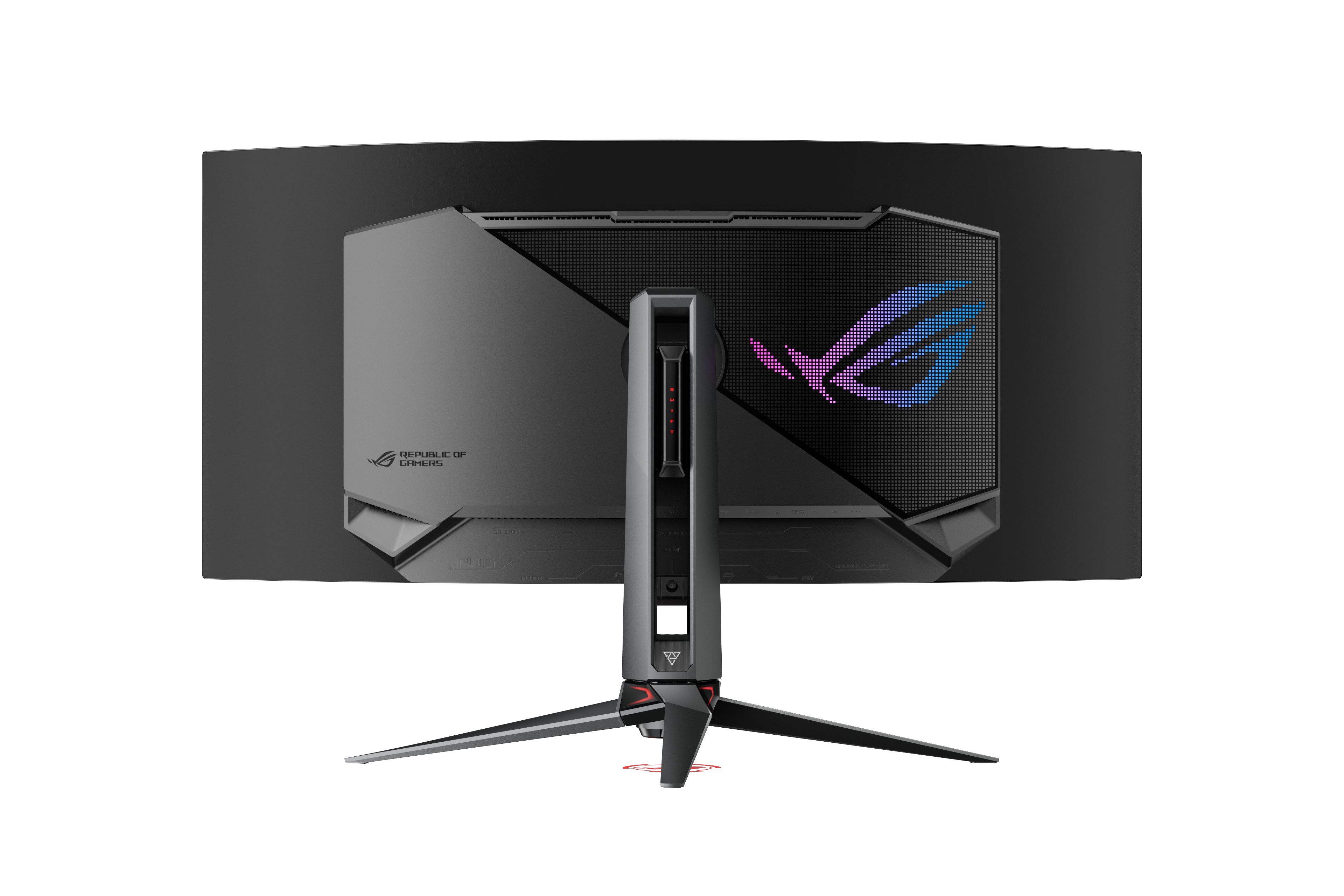 Asus PG39WCDM LCD-Monitor (99,1 cm/39 ", 3440 x 1440 px, UWQHD, 0,03 ms Reaktionszeit, LCD)