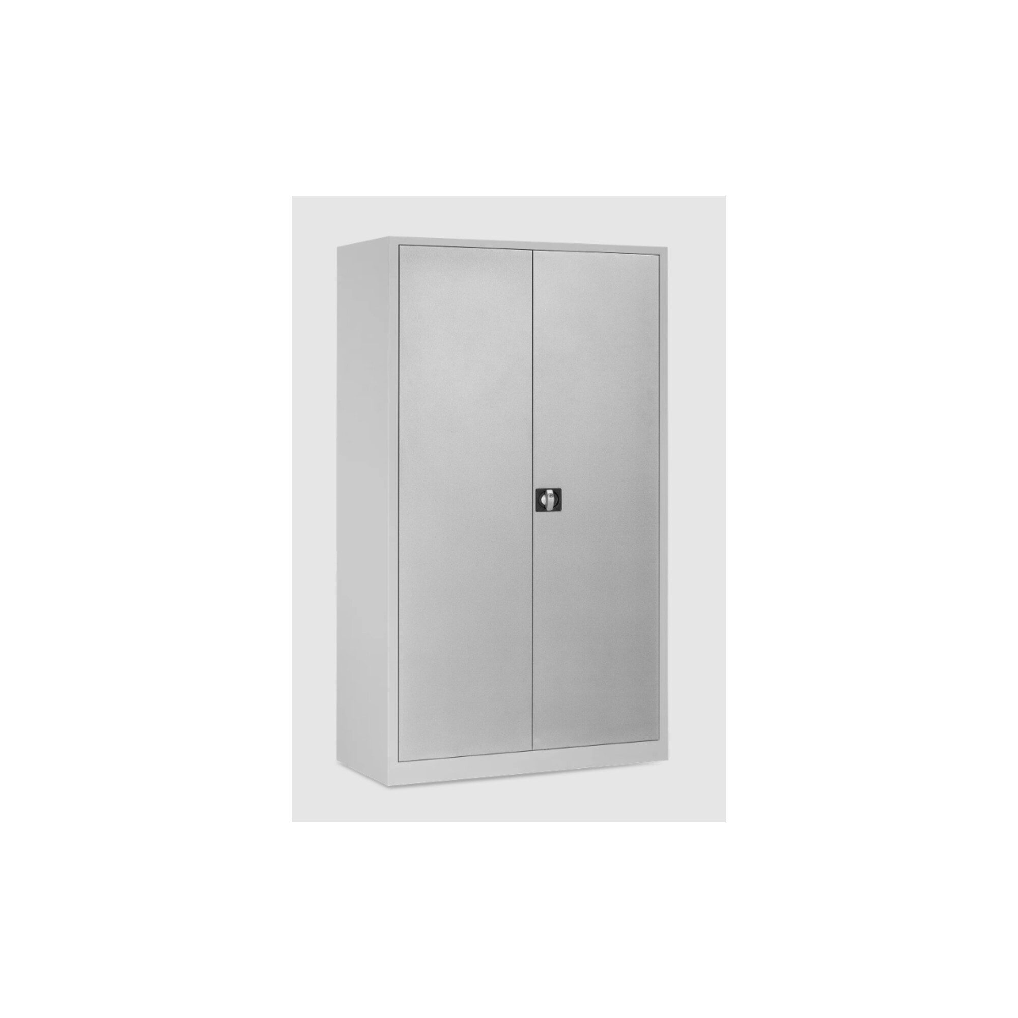 Stier Werkzeugschrank STIER Universalschrank 1950 x 1200 x 420 mm lichtgrau verschweißt mit