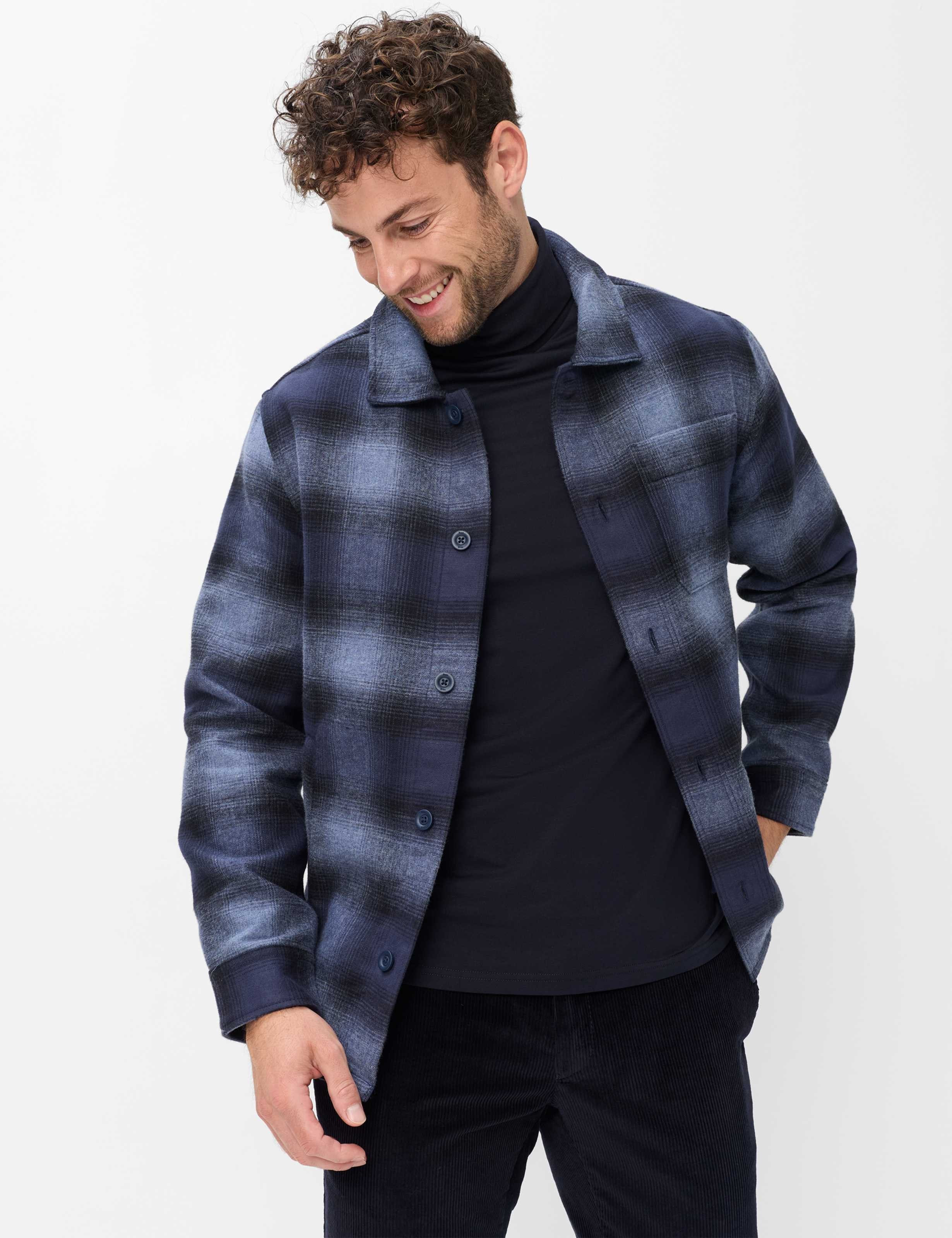 Brax Sweatjacke Style SANTIAGO