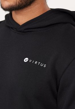 Virtus Sweatshirt Marten mit recyceltem Polyester und weicher Baumwolle