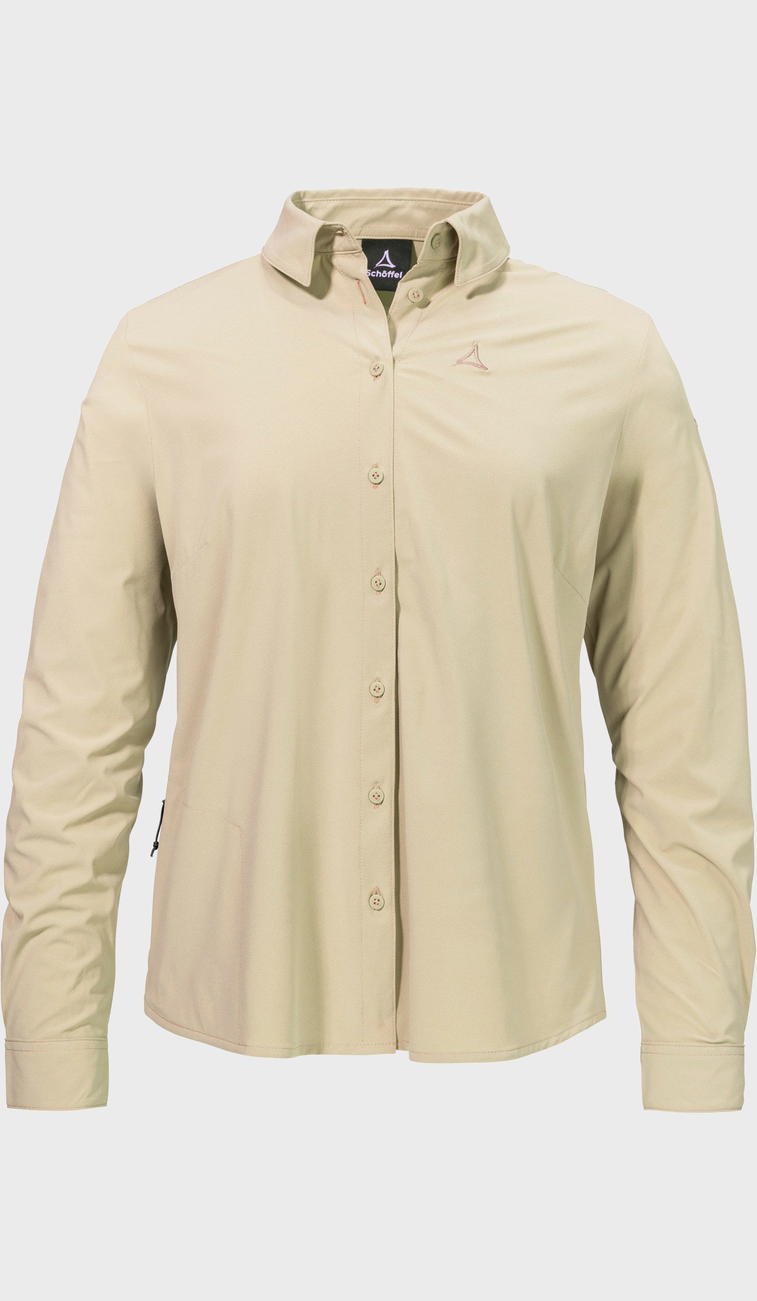 Schöffel Outdoorbluse Blouse Style Dunajec WMN