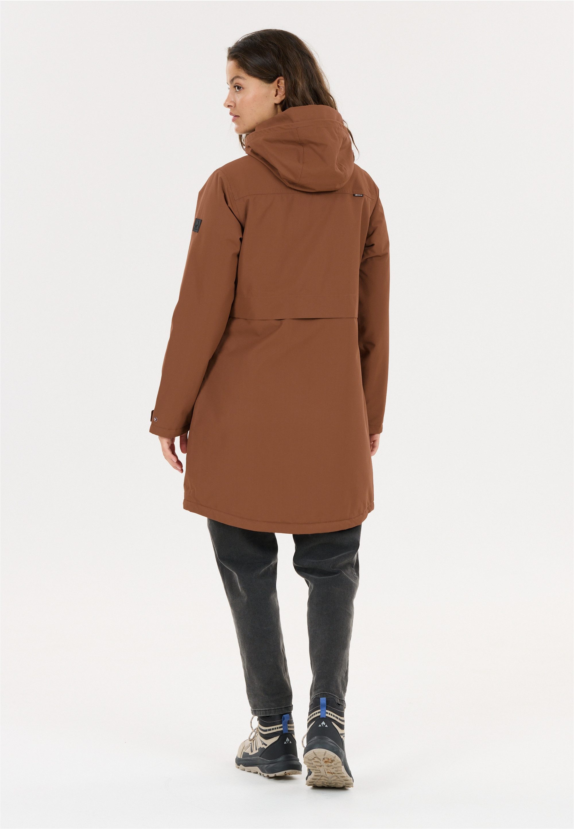 WHISTLER Outdoorjacke Mullie V2 mit wasserdichter Membran