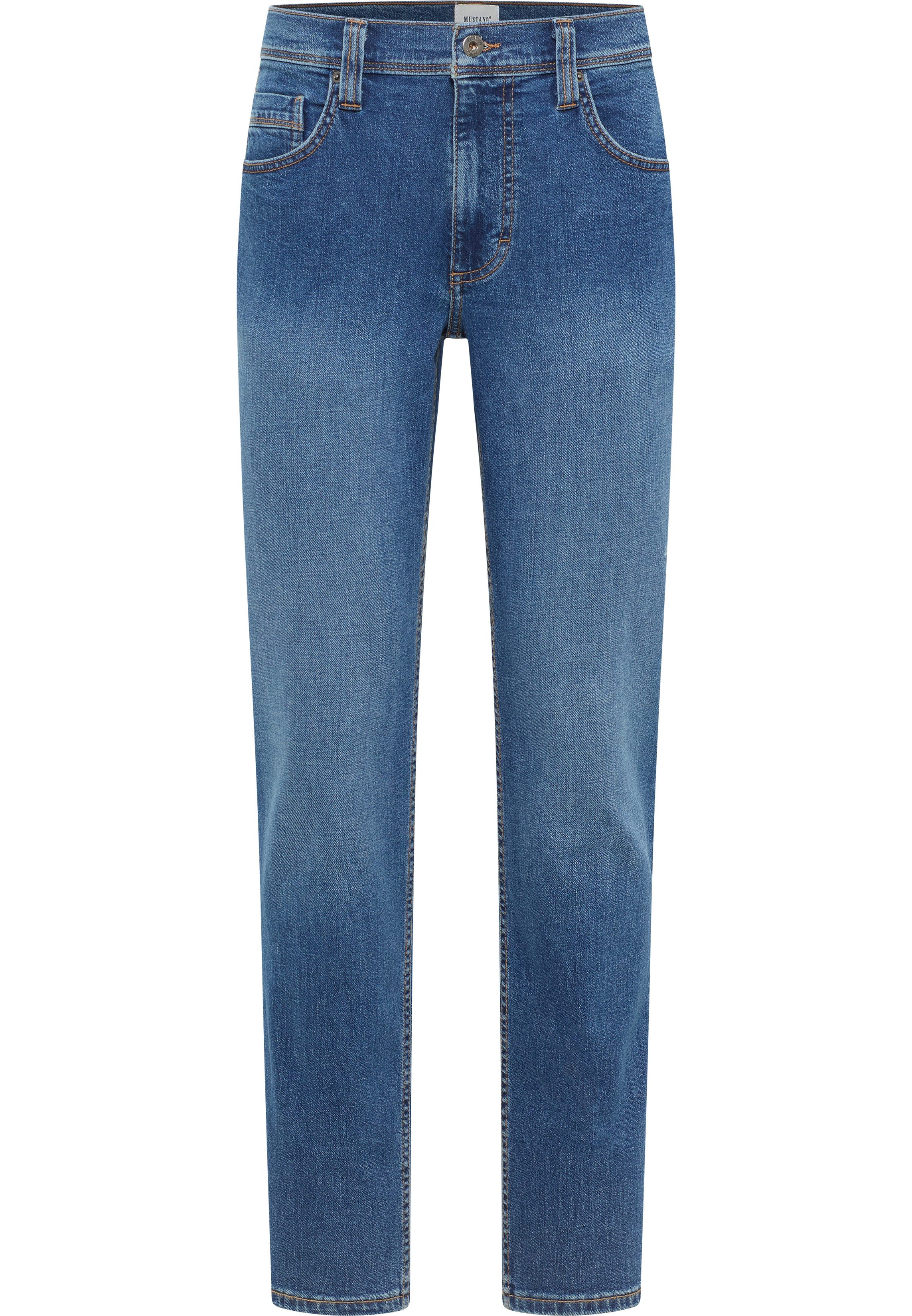 Stretch-Jeans Style Washington Straight