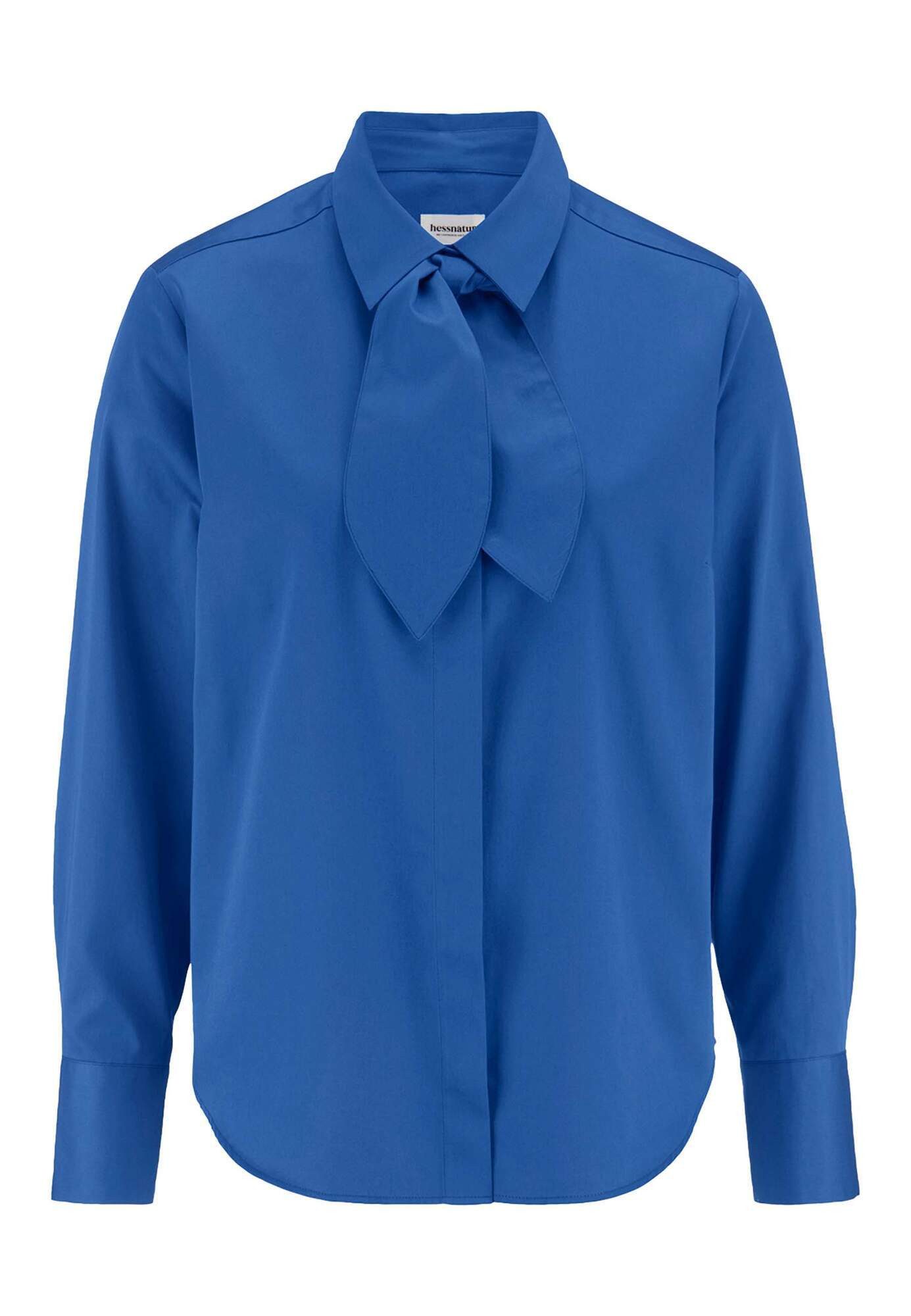 Hessnatur Klassische Bluse (1-tlg)
