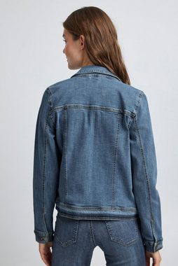 b.young Jeansjacke BYPULLY DENIM JACKET 2 -20809417 Jeansjacke mit Ziernähten