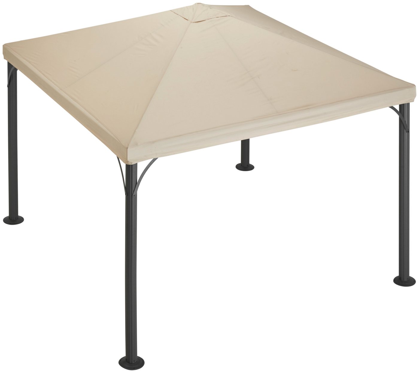 Thumbnail - KONIFERA Pavillon-Ersatzdach Murano, 300 g/m², BxT: 300x300 cm