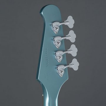 Gibson E-Bass, Non-Reverse Thunderbird Faded Pelham Blue - E-Bass