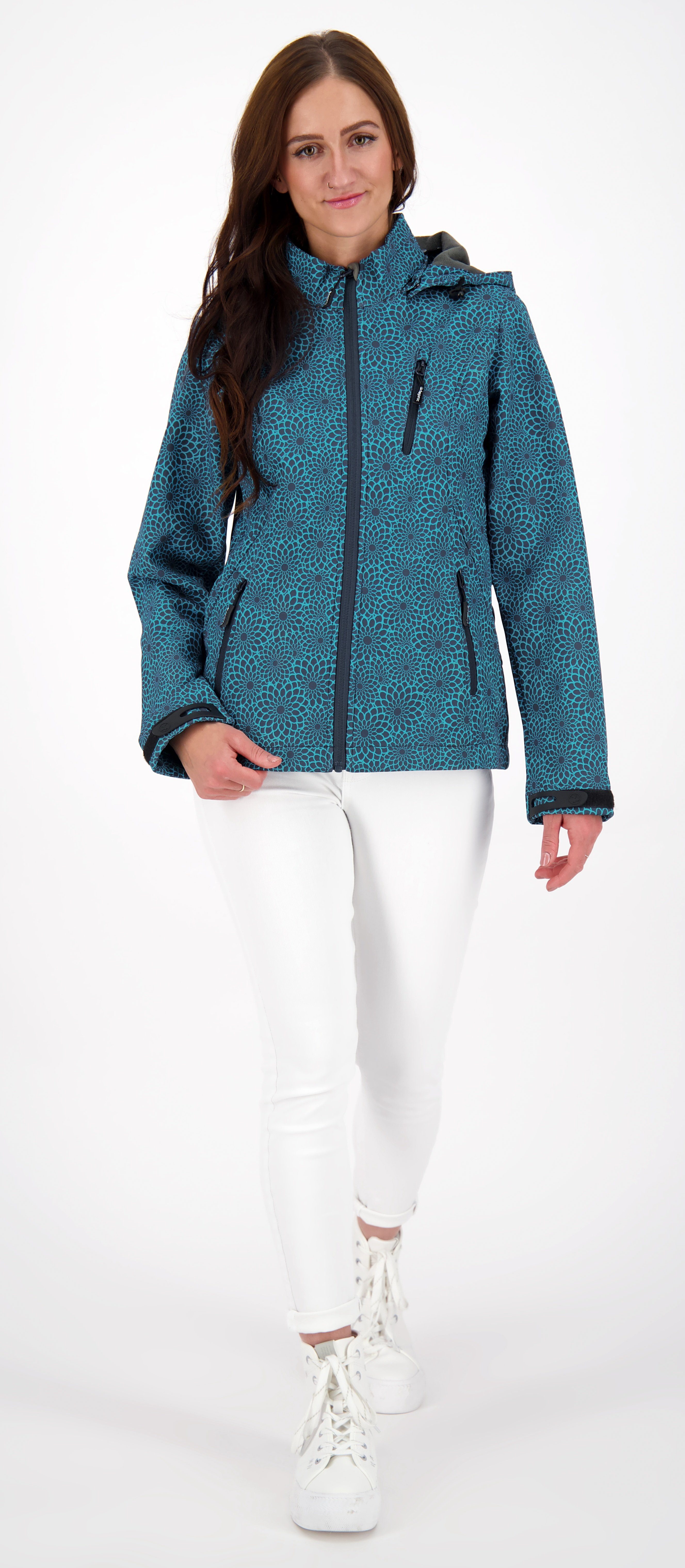 DEPROC Active Softshelljacke SHELBY XII CS WOMEN auch in Großen Größen erhältlich – Bild 4 von 4