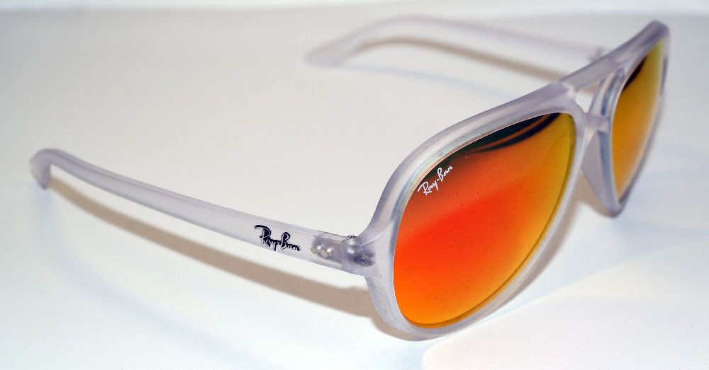 Ray-Ban Sonnenbrille RAY BAN Sonnenbrille Sunglasses RB 4125 646/69 Gr.59