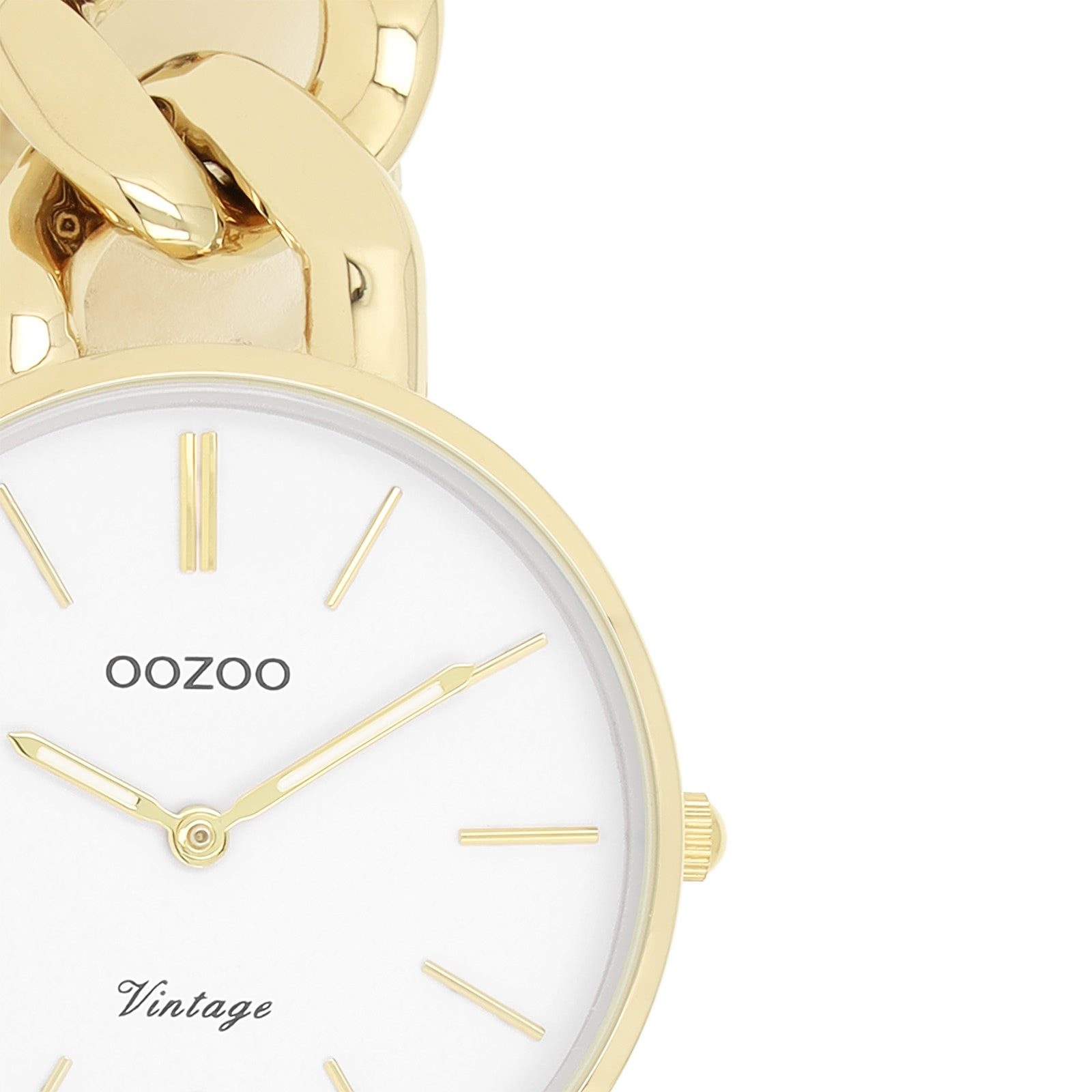 OOZOO Quarzuhr Oozoo Damen Armbanduhr Vintage günstig online kaufen