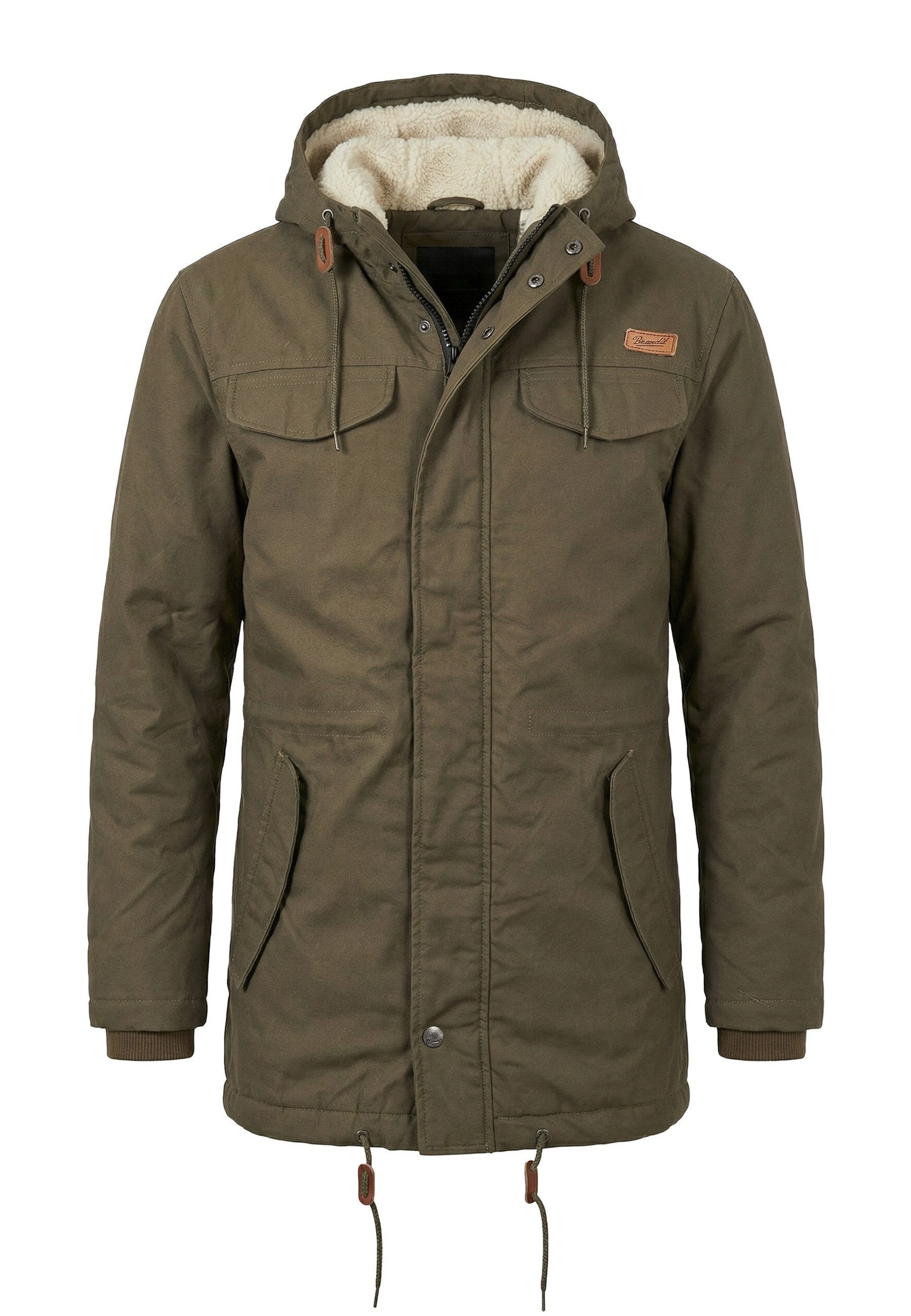 Brandit Wintermantel Brandit Herren Marsh Lake Parka