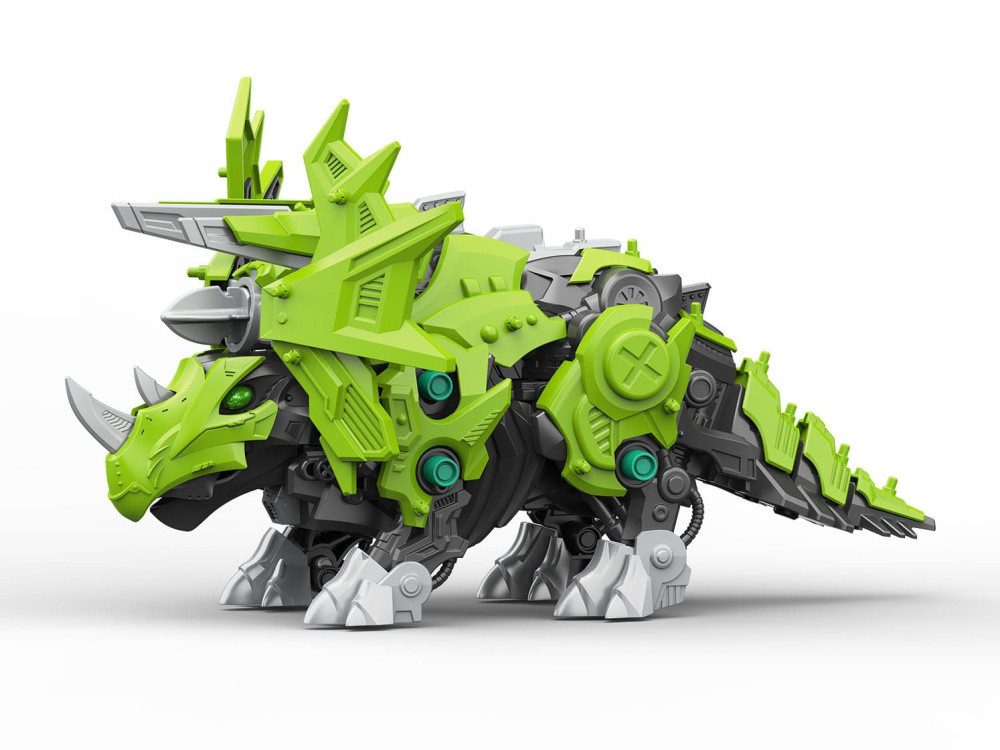Revell® Modellbausatz CyberBeasts Modellbausatz 1/35 TerraTops 32 cm