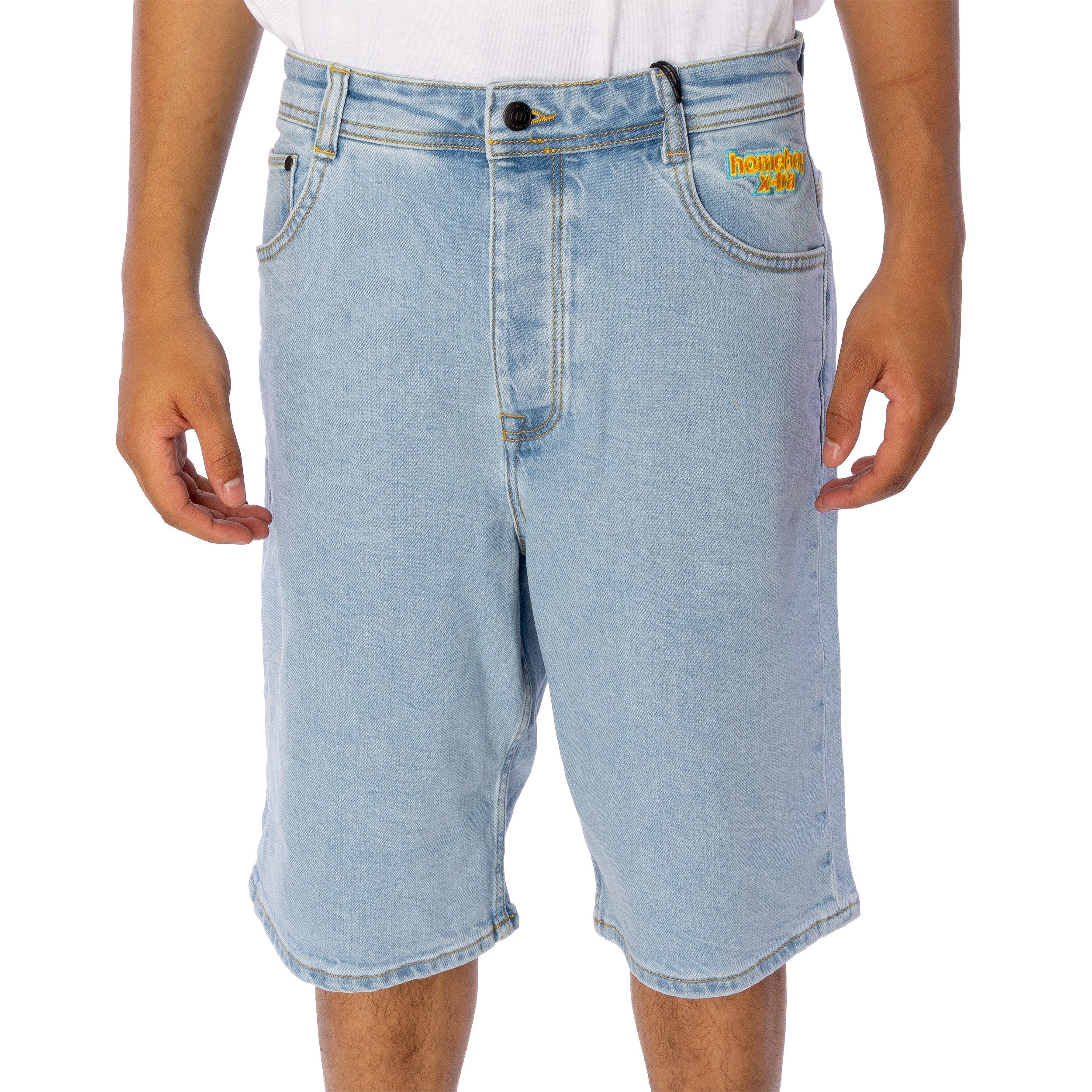Home Boy Jeansshorts Short Jeans Home Boy x-tra Monster