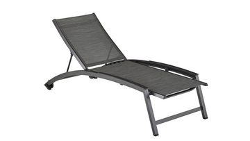 KETTLER Gartenliege Kettler Forma II Rollliege Aluminium/Outdoorgewebe, 1