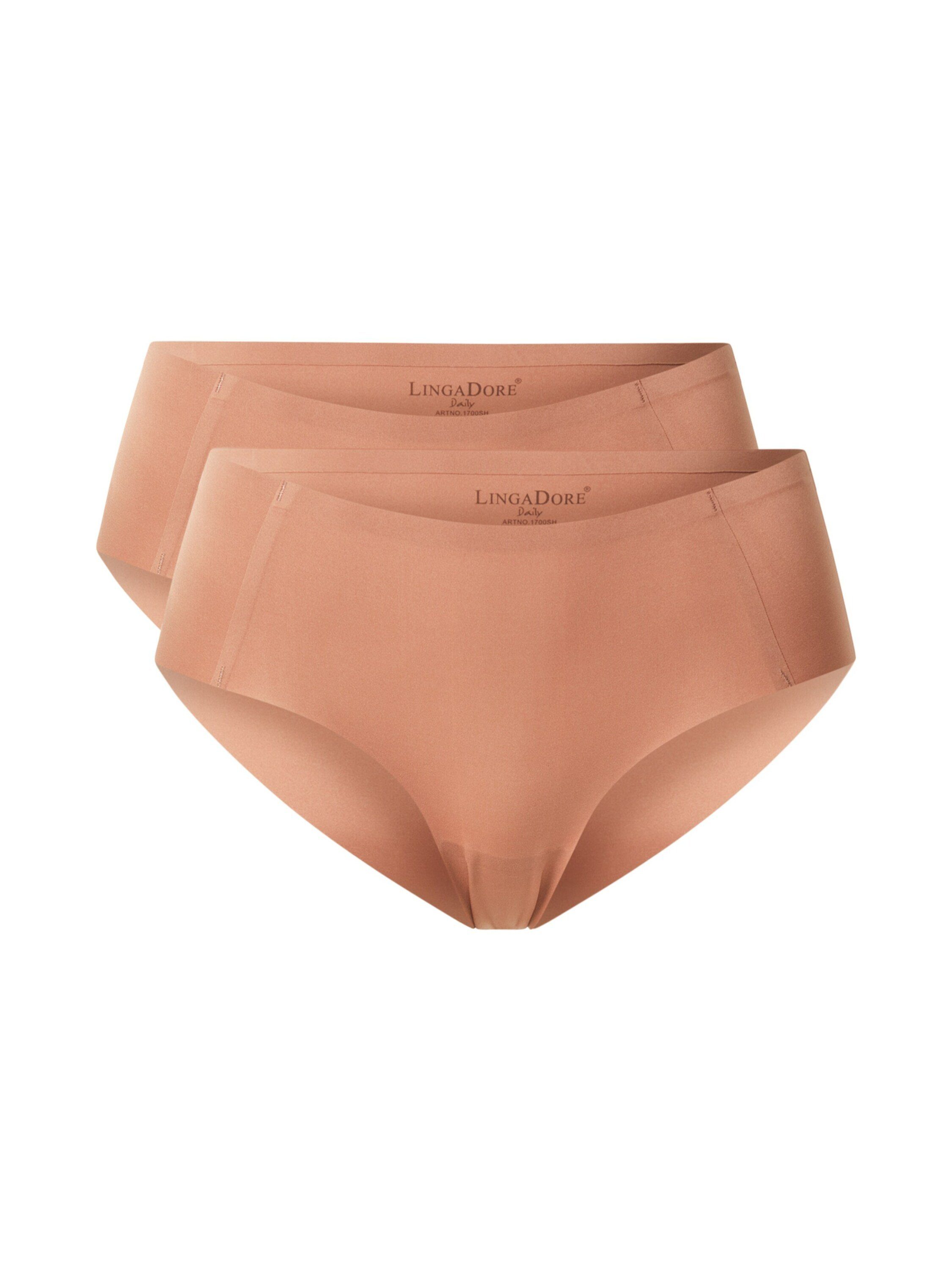 LingaDore Slip (2-St) Plain/ohne Details