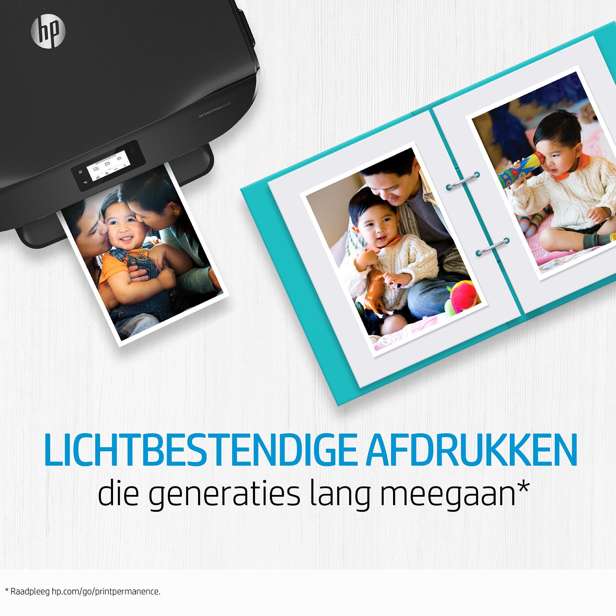 HP Druckerpatronen Original HP 301 (N9J72AE) Multipack 2er Set Tintenpatrone