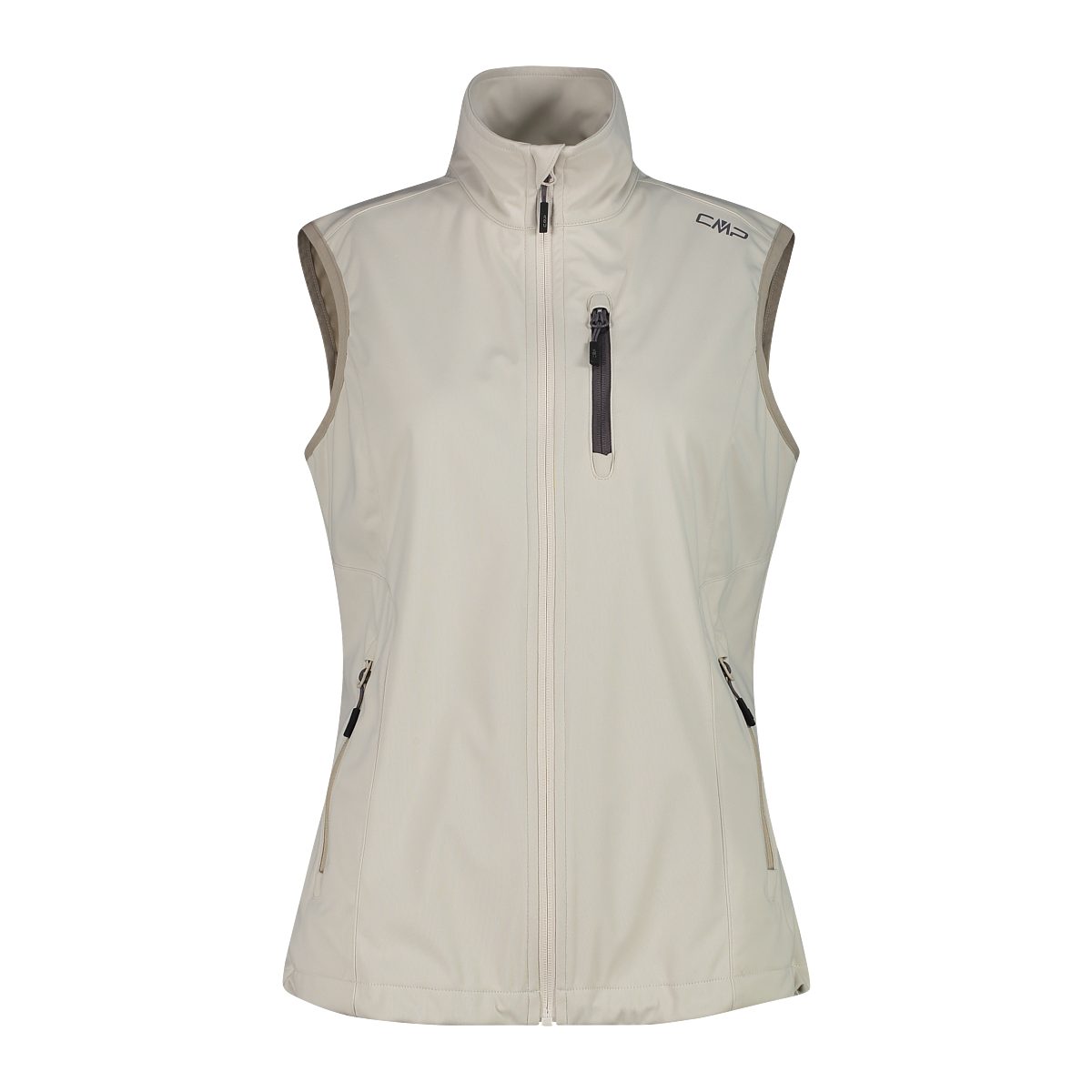 CMP Funktionsweste WOMAN VEST VANIGLIA günstig online kaufen