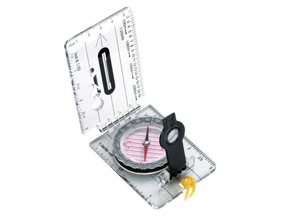 Herbertz Kartenkompass, Herbertz Platten und Peilkompass