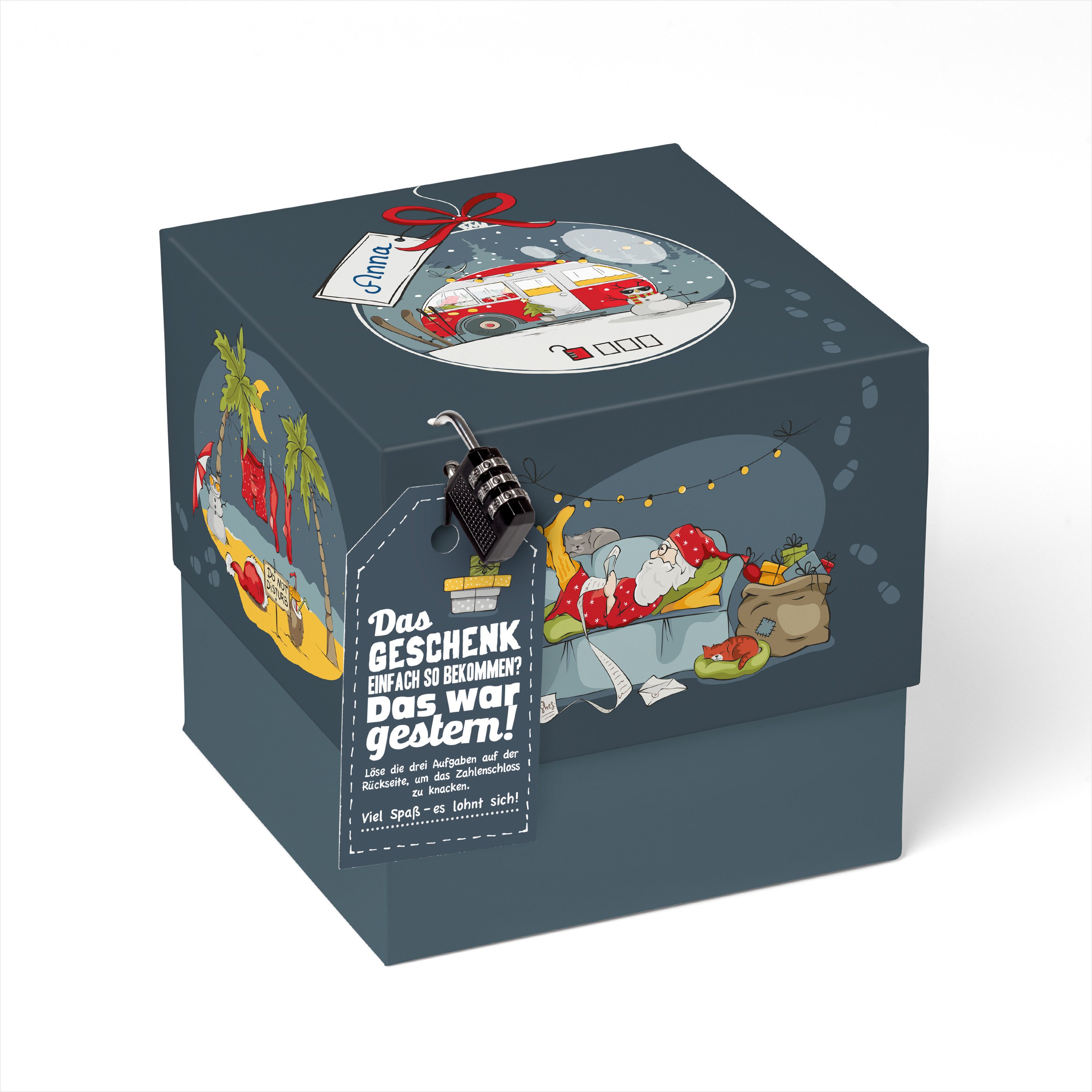 SURPRISA Geschenkbox