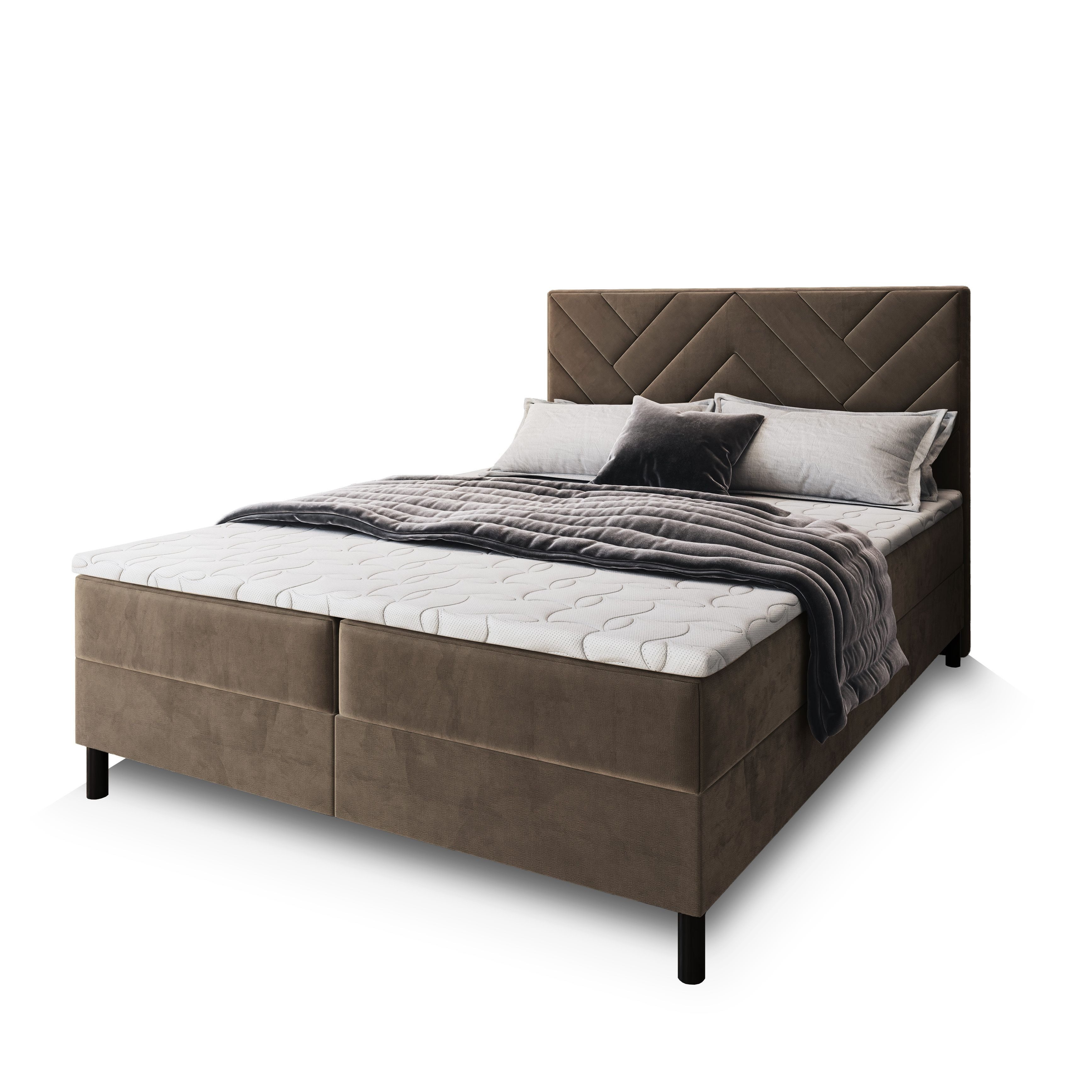 Masseno Boxbett ROKIS 140x200 cm mit günstig online kaufen