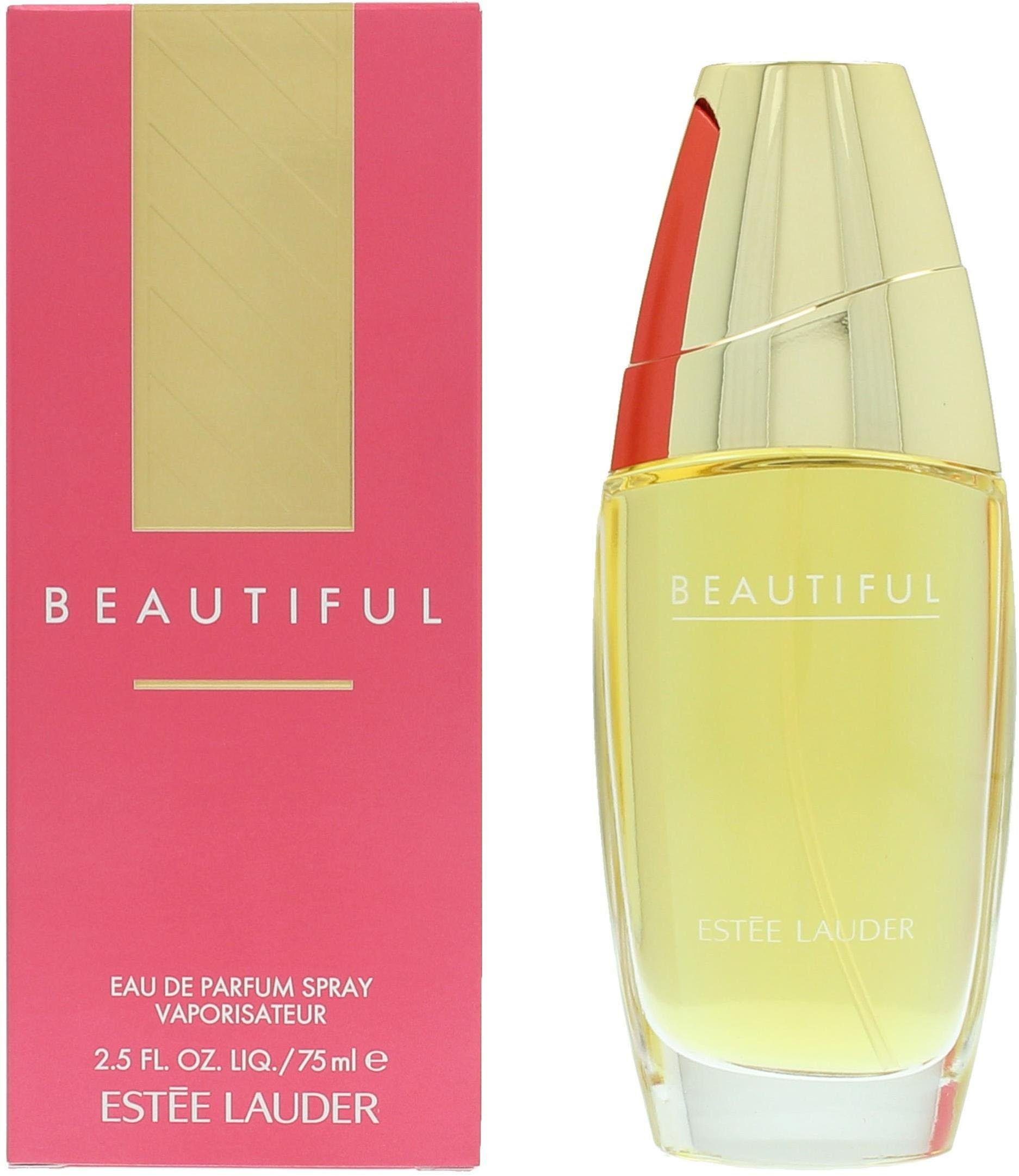 ESTÉE LAUDER Eau de Parfum Beautiful, mit blumiger Duftnote