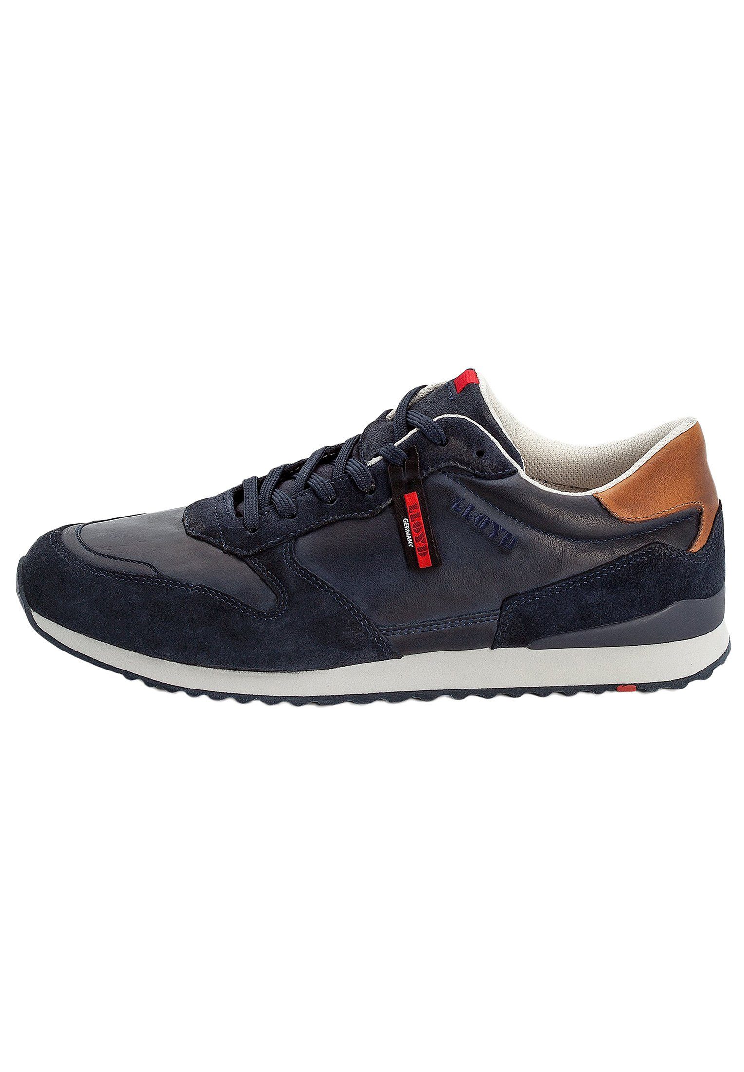 Lloyd EDMOND Sneaker mit dezenten Farbdetails