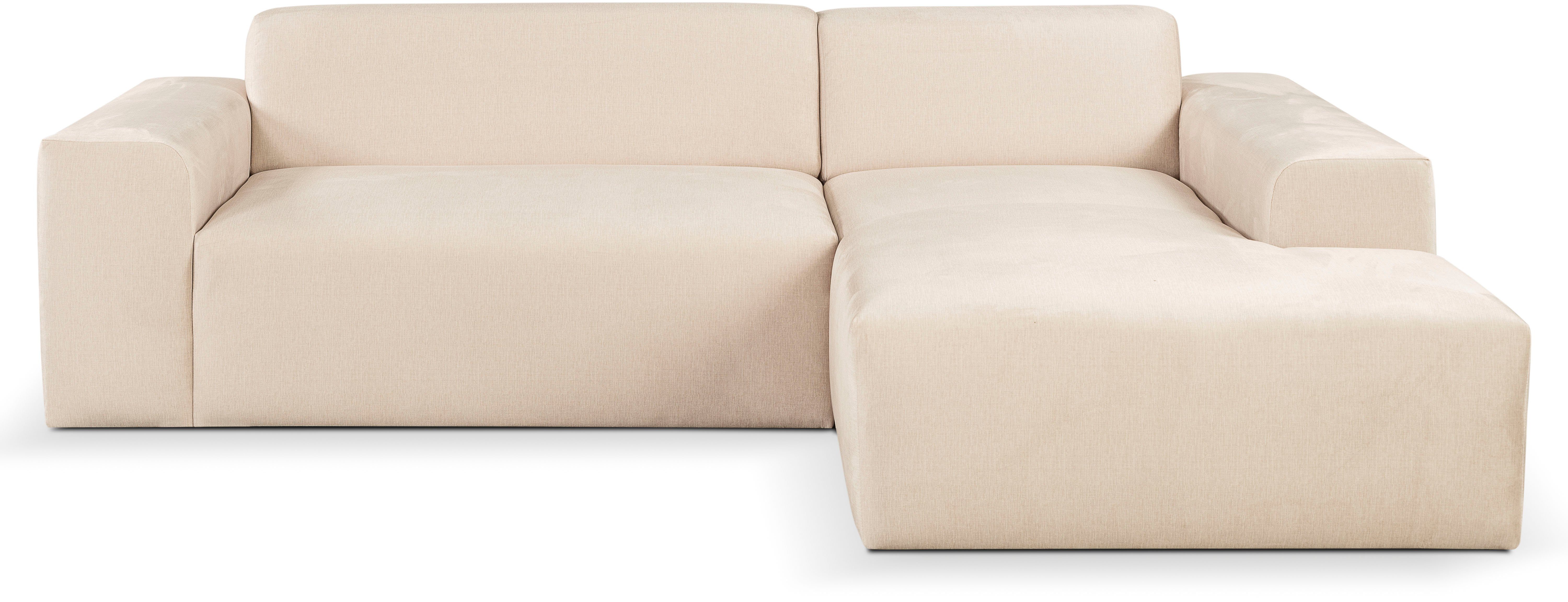WERK2 Ecksofa Zeus-L modern und zeitlos, günstig online kaufen