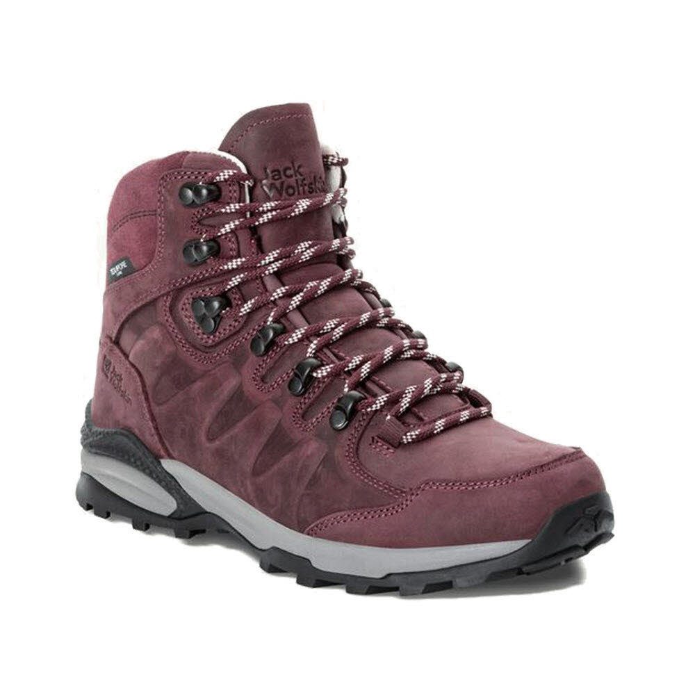 Jack Wolfskin Refugio Prime Texapore Mid Wanderschuh günstig online kaufen