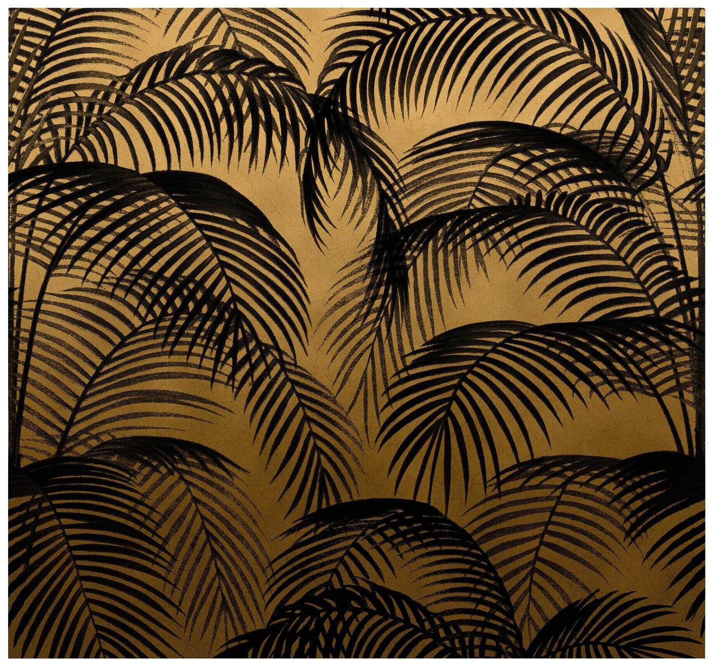 Superfresco Easy Fototapete Luxy, glatt, botanisch, 280x300 cm
